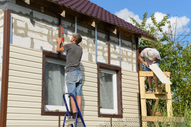 Best Wood Siding Installation  in Ironde, AL